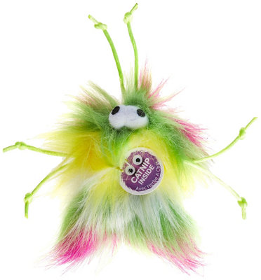 All For Paws Fluffer Cat Toy Pink Price Comparisons | Compare The Build