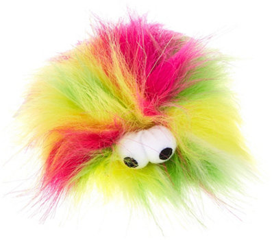 All For Paws Fluffy Ball Cat Toy Yellow Price Comparisons | Compare The Build