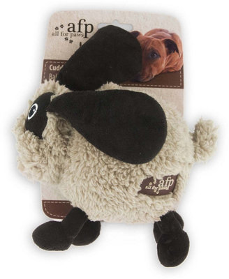 All For Paws Lamb Cuddle Animal Ball Bouncer Price Comparisons | Compare The Build