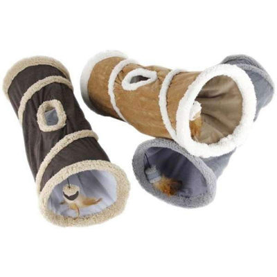 All For Paws Lamb Find Me Cat Tunnel Price Comparisons | Compare The Build