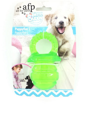 All For Paws Little Buddy Puppyfier L Green DIY at B&Q