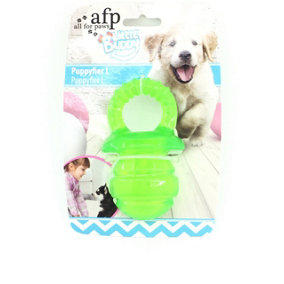 All For Paws Little Buddy Puppyfier L - Green