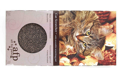 All For Paws Modern Cat - Cat Scratcher Double Price Comparisons | Compare The Build