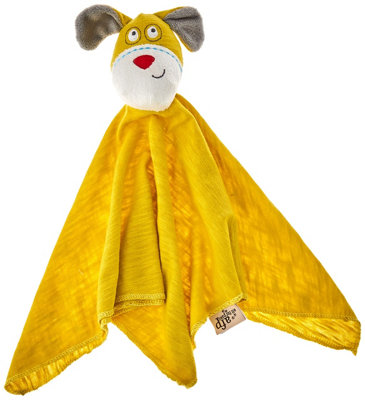 All For Paws Pups Blanky Toy Yellow Price Comparisons | Compare The Build