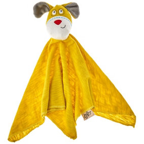 All For Paws Pups Blanky Toy Yellow
