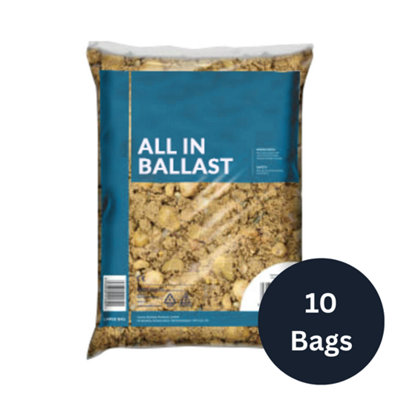 All In Ballast 25kg Bag (x10 Bags)