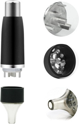 All in one Grinder Herb Spice Smoke Grinder Smoking Accessories White