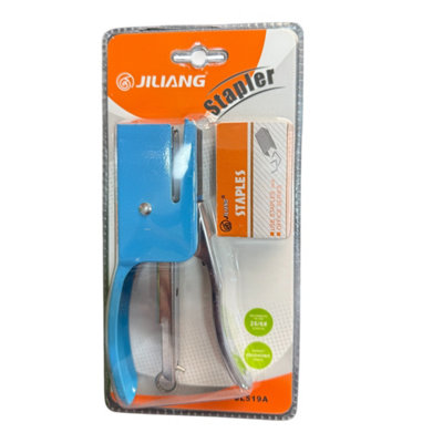 All-in-One Stapler & Staples Pack