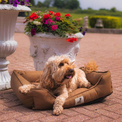 Dexter waterproof dog bed hotsell