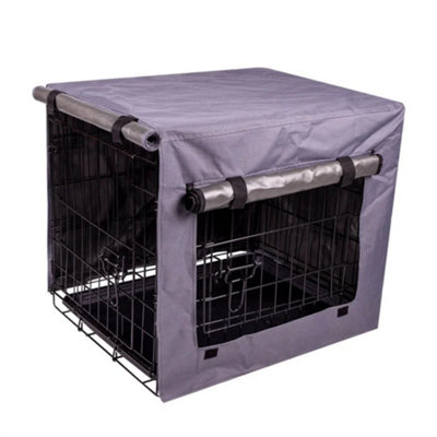 All Pet Solutions Dog Quiet Time Crate Cover - L & XL Price Comparisons | Compare The Build