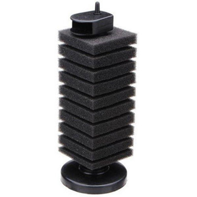 All Pond Solution Boyu SF-02 Sponge Aquarium Fish Tank Filter - Fry - Shrimp Price Comparisons | Compare The Build