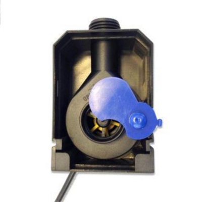 All Pond Solutions 1500L/H Aquarium Internal Filter Adj Flow 1500-IFC
