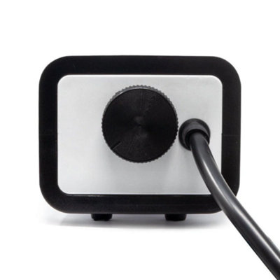 All Pond Solutions 336L/H Aquarium Air Pump Complete Kit AP-6