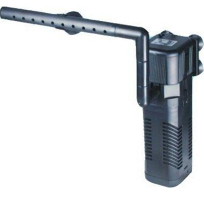 All Pond Solutions 600L/H Aquarium Internal Filter 600IF