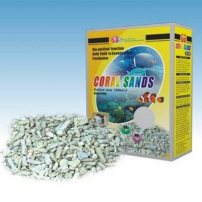 All Pond Solutions Aquarium Fish Tank Coral Sand 750g Price Comparisons | Compare The Build