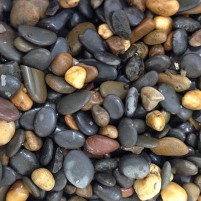 All Pond Solutions Aquarium Fish Tank Pebbles Stones Mixture 1-2cm 5kg Price Comparisons | Compare The Build