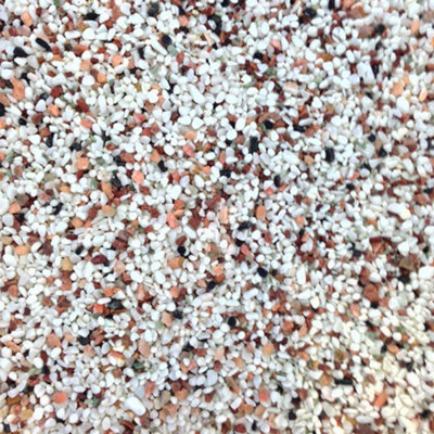 All Pond Solutions Aquarium Gravel Sprinkle Mix 3-4mm 5kg
