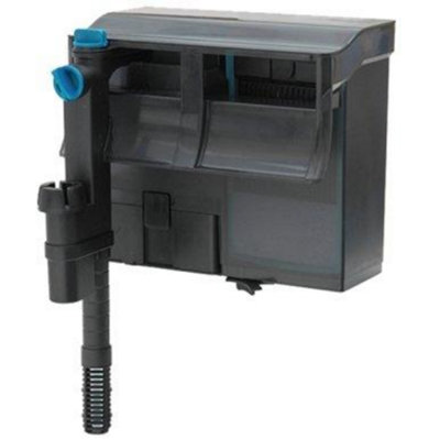 All Pond Solutions Aquarium Hang on Filter 800 L/H + 5W UV 800-HO+