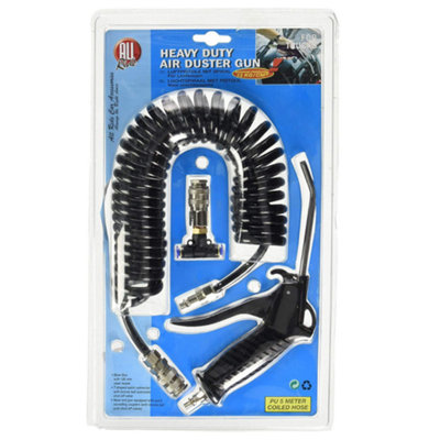 All Ride Air Duster for HGV Trucks Commercial Vehicle Cleaner