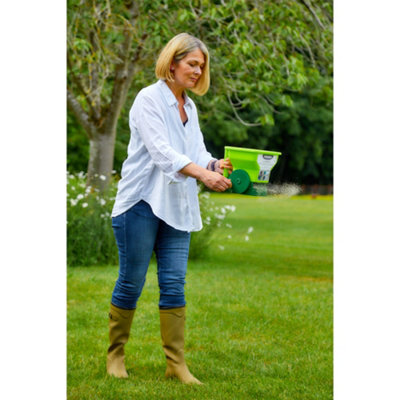All-Seasons Multi Purpose Rotary Spreader - 3