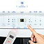 ALLAIR 12000BTU Smart Portable Air Conditioner Unit Remote-APP control