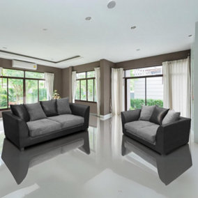 Allana Sofa Suite 3+2 Seater / Living Room Sofa