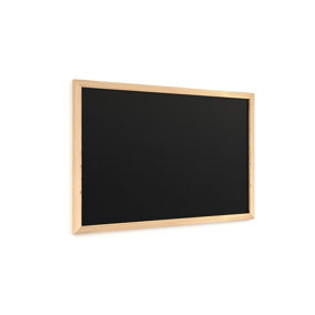 ALLboards Chalkboard 60x40 cm with a wooden frame ECO