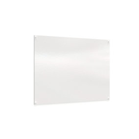 ALLboards Frameless magnetic panel, dry-erase magnetic panel, 60x30 cm