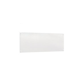 ALLboards Frameless magnetic panel, dry-erase magnetic panel, 90x30 cm