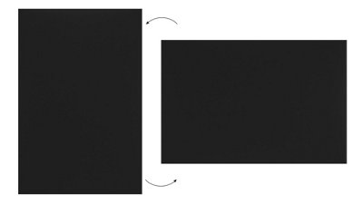 Blackboard, krijtbord met aluminium frame, 175 x 100 cm whiteboard, inclusief 1 magnetische wisser en 3 whiteboardmarkers, zwart oppervlak | NL