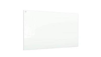 ALLboards Magnetic glass board 100x70 cm CLASSIC WHITE