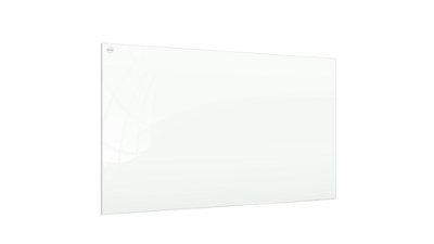 ALLboards Magnetic glass board 100x80 cm CLASSIC WHITE
