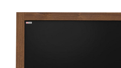 Chalkboards UK WC925 A-Frame Klembord, Hout, Natuurlijk, A5 (25,8 x 16,8 x 6cm