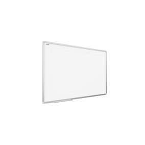 ALLboards Whiteboard dry erase magnetic surface aluminium frame 120x80 cm CLASSIC A7