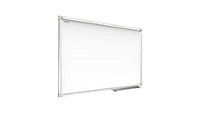 ALLboards Whiteboard dry erase magnetic surface aluminium frame 150x100 cm CLASSIC A7
