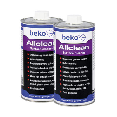 Allclean Construction Surface Cleaner 500ml