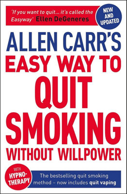 Allen Carr's Easy Way to Quit Smoking Without Willpower - Includes Quit ...