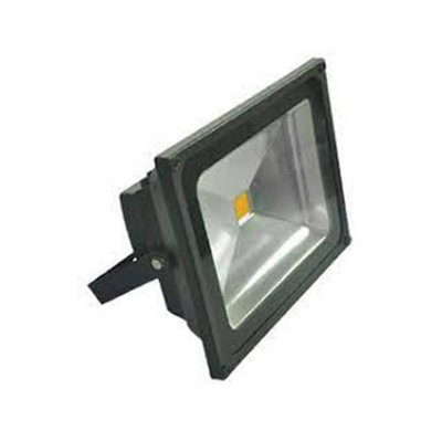 ALLLED AFLD030/40 High-Quality 30 Watt Cob LED Floodlights 4000K Black