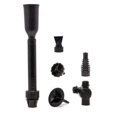 All pond solutions pond pump 2025