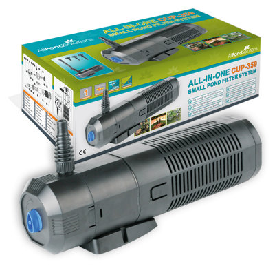 All pond solutions pond pump 2025