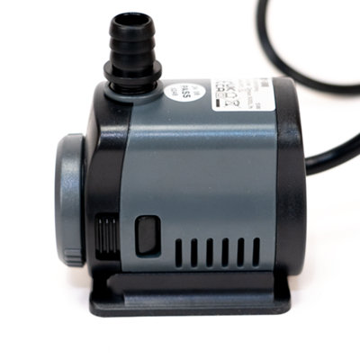 AllPondSolutions 500 L/H Submersible Aquarium Water Pump with Flow Controller