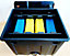 AllPondSolutions 6000L Koi Dual Box Pond Filter System