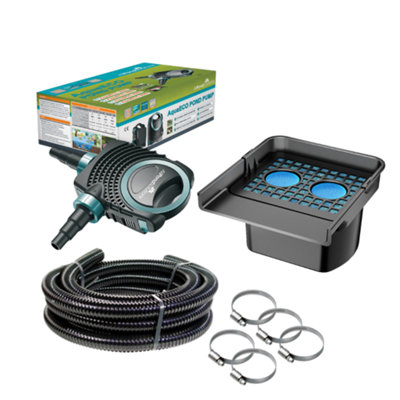 ALMONDWalks on Water 9’4″ SIGMA WATER KIT 87E4 Pompa wodna do Jolly Edge hydronetka