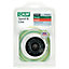 ALM Gr Trimmer Spool & Line Black/Green (One Size)