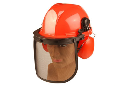 ALM Manufacturing CH011 CH011 Chainsaw Safety Helmet ALMCH011