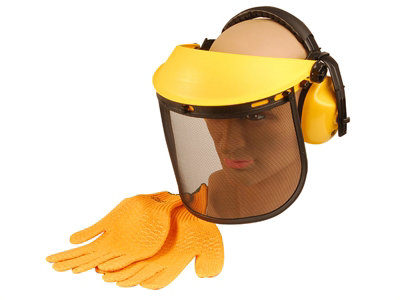 ALM Manufacturing CH012 CH012 Trimmer Safety Kit ALMCH012