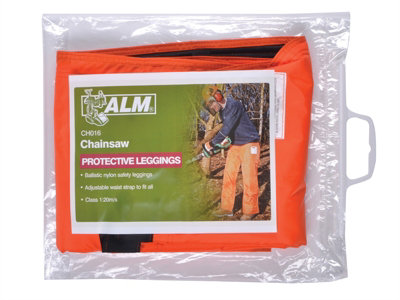 ALM Manufacturing CH016 CH016 Chainsaw Leggings ALMCH016