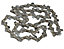 ALM Manufacturing - CH044 Chainsaw Chain 3/8in x 44 links 1.3mm - Fits 30cm Bars