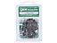 ALM Manufacturing - CH055 Chainsaw Chain 3/8in x 55 links 1.3mm - Fits 40cm Bars