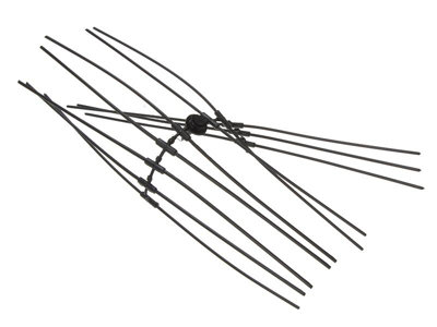 ALM Mähfaden-Spule Mit 10 M Schnur – 1,5 Mm, Ersatz Für Flymo Mäher